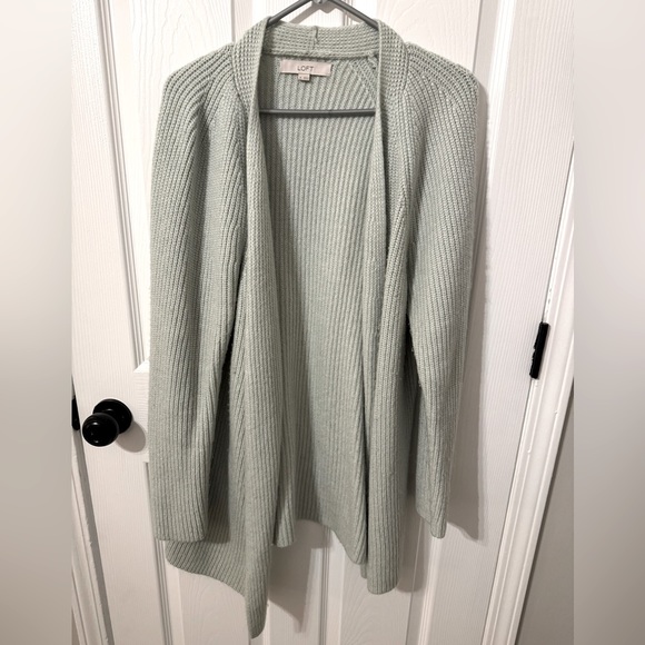 LOFT Sweaters - Loft xl cardigan